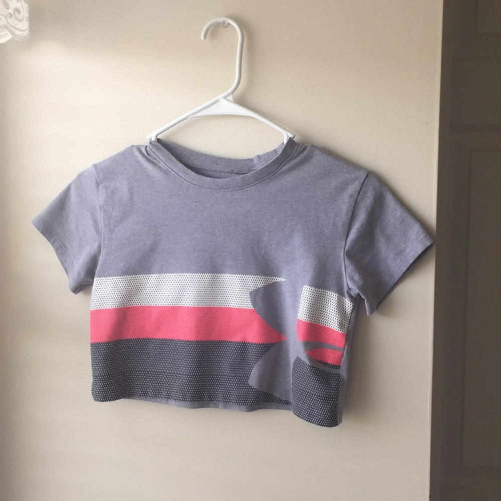 Under Armour crop top